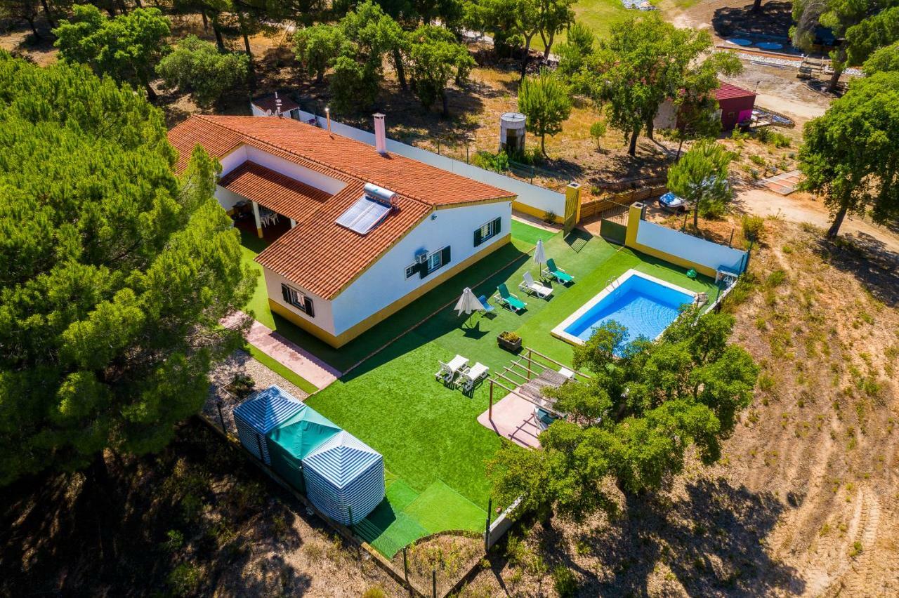 Herdade Da Granja Nova Montargil Εξωτερικό φωτογραφία